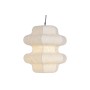 Ceiling Light Home ESPRIT Paper Steel 48,5 X 48,5 X 44,4 CM