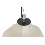 Ceiling Light Home ESPRIT White Natural Paper Steel 50 X 50 X 60,6 CM
