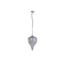 Ceiling Light Home ESPRIT Silver Metal 50 W 30 x 30 x 55 cm