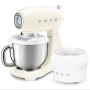 Food Processor Smeg Cream