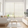 Roller blinds Blindecor Beige Polyester (Refurbished A)