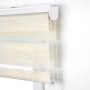 Roller blinds Blindecor Beige Polyester (Refurbished A)