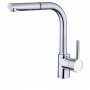 Tap Teka ARK 938 Chrome Metal Ceramic Stainless steel