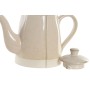 Teapot Home ESPRIT Beige Stoneware 600 ml