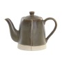 Teapot Home ESPRIT Green Stoneware 600 ml
