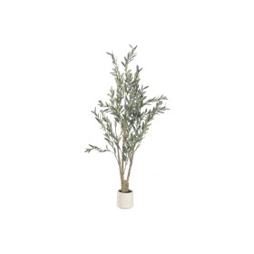 Arbre Home ESPRIT Polyester Ciment Olivier 60 x 60 x 150 cm