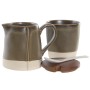 Milk jug and sugar bowl Home ESPRIT