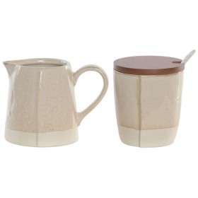 Milk jug and sugar bowl Home ESPRIT