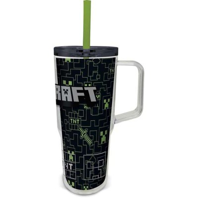 Tasse Thermos avec Couvercle Minecraft Iconicmono 860 ml