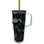 Thermal Cup with Lid Minecraft Iconicmono 860 ml