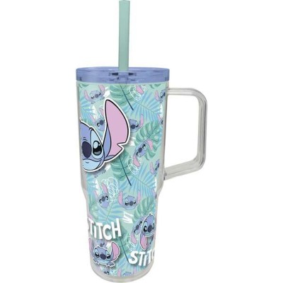 Tasse Thermos avec Couvercle Stitch Aloha 860 ml