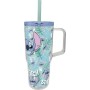 Tasse Thermos avec Couvercle Stitch Aloha 860 ml