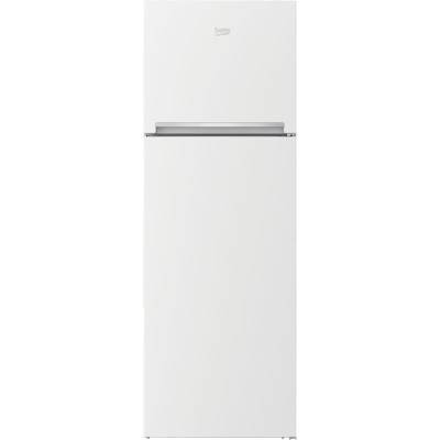 Combined Refrigerator BEKO RDNE350K40WN White 312 L