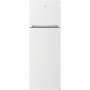 Réfrigérateur Combiné BEKO RDNE350K40WN Blanc 312 L