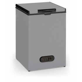 Congélateur Tensai E 105 L Acier