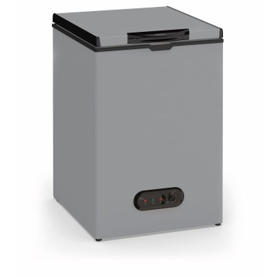 Congélateur Tensai E 105 L Acier