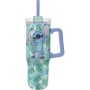 Tasse Thermos avec Couvercle Stitch Aloha 920 ml