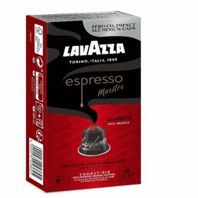 Coffee Capsules Lavazza Espresso Maestro 10 Pieces (10 Units)