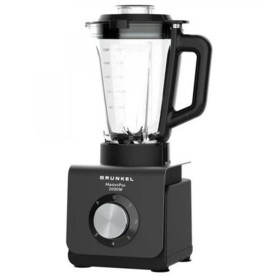 Cup Blender Grunkel BAT-2000 MASTERPRO Black Steel 1,5 L