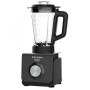 Bol mixeur Grunkel BAT-2000 MASTERPRO Noir Acier 1,5 L