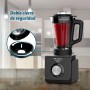 Cup Blender Grunkel BAT-2000 MASTERPRO Black Steel 1,5 L