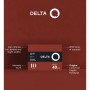 Capsules de café Delta Q 6254022 40 Pièces (40 Unités)