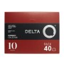 Coffee Capsules Delta Q 6254022 40 Pieces (40 Units)