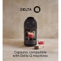Capsules de café Delta Q 6254022 40 Pièces (40 Unités)