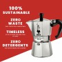 Cafetière Italienne Bialetti 0001164 Argenté Aluminium