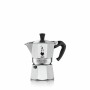 Italian Coffee Pot Bialetti 0001164 Silver Aluminium
