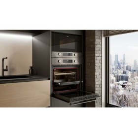 Microwave with Grill Teka NEOMS6220BISRSS Silver 850 W 22 L