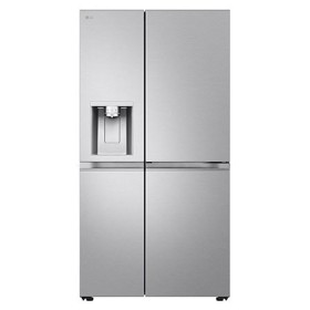 Réfrigérateur américain LG GSLE91MBAC.AMBQEUR Multicouleur Métallisé (Reconditionné C)