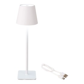 Lampe de Table LED Lumineo 894378 Rechargeable (Reconditionné A)