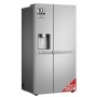 American fridge LG GSLE91MBAC.AMBQEUR Multicolour Metallic (Refurbished C)
