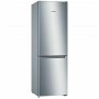 Mini Fridge BOSCH 186 x 60 cm Silver Steel