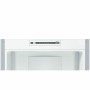 Mini Fridge BOSCH 186 x 60 cm Silver Steel