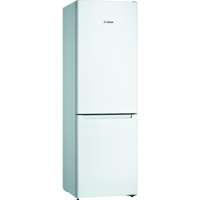 Fridge BOSCH KGN36NWEA White