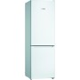 Fridge BOSCH KGN36NWEA White