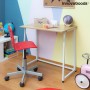 Bureau pliant Dolenkaf InnovaGoods V0103358 Polyvalent et adaptable (Reconditionné C)