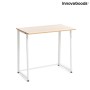 Bureau pliant Dolenkaf InnovaGoods V0103358 Polyvalent et adaptable (Reconditionné C)