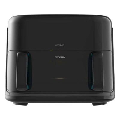 Friteuse à air Cecotec Cecofry&Grill Smokin'Prime 11000 2800W 10L Inox Noir