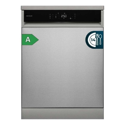 Lave-vaisselle Cecotec Aguazero 6800 Inox A 59,8 cm Acier