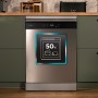 Dishwasher Cecotec Aguazero 6800 Inox A 59,8 cm Steel