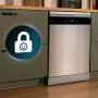 Dishwasher Cecotec Aguazero 6800 Inox A 59,8 cm Steel