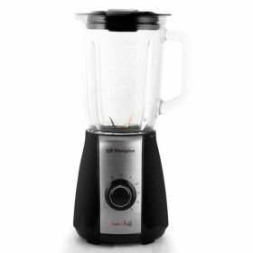 Cup Blender Orbegozo BV 6575 Black 600 W