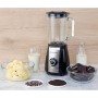 Cup Blender Orbegozo BV 6575 Black 600 W