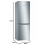 Frigo BOSCH KGN33NLEB