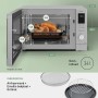 Microwave with Grill Panasonic NNCD88QSEPG 1300 W