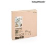Folding desk Dolenkaf InnovaGoods V0103358 White Versatile and adaptable (Refurbished C)