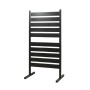 Electric Wall or Floor Towel Rail Towarall InnovaGoods Plastic Carbon steel 10 Bars (Refurbished A)